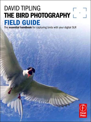 cover image of The Bird Photography Field Guide